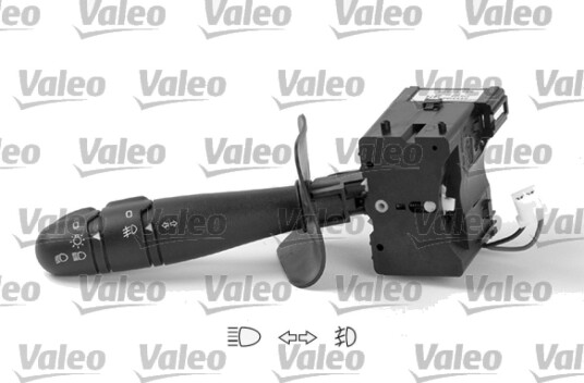 Bryter komplett rattstamme VALEO 251570