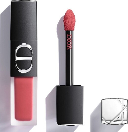 Rouge Dior Liquide Blur 458 Pink Charisma