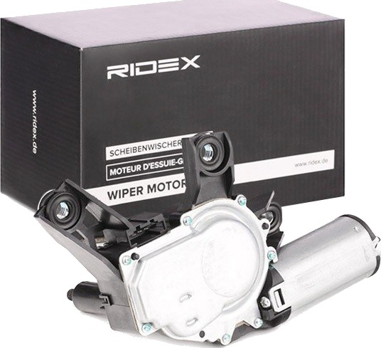 RIDEX 295W0076 Vindusviskermotor