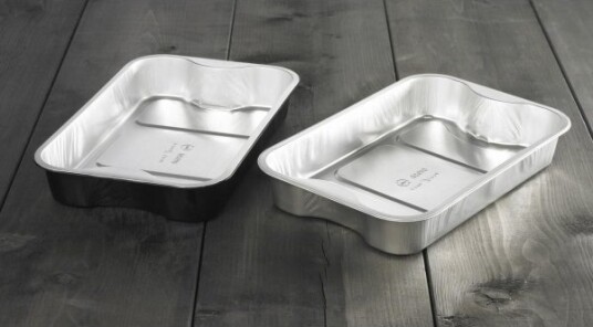 Alubakke Ready2cook 1920 Ml 293X193x45 Mm,4 Pk X 100 Stk/Krt Alubakke Ready2cook 1920 Ml 293X193x45 Mm,4 Pk X 100 Stk/Krt