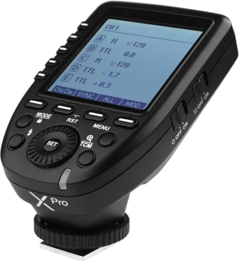Trådløs Fjernutløser til Olympus/Panasonic - Godox XPro-O