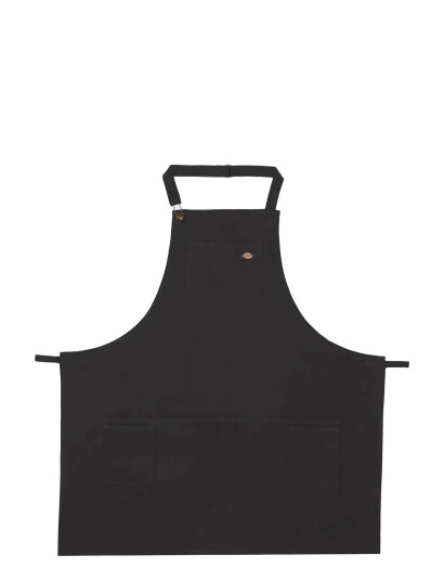 Dickies Dickies Bib Apron Black ONE SIZE