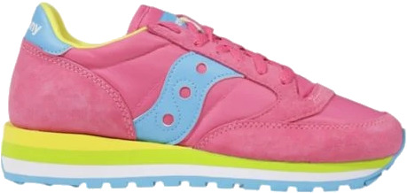 Saucony Dame Sko Rosa 37 1/2 EU,