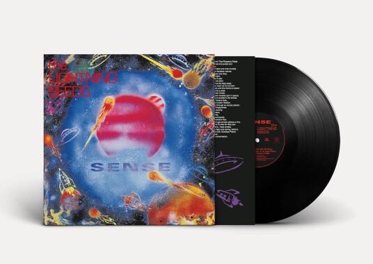 The Lightning Seeds Sense LP/Vinyl The Lightning Seeds Sense LP/Vinyl