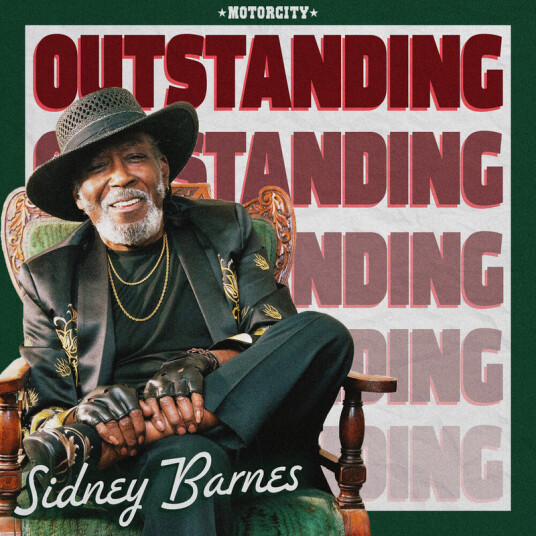 Sidney Barnes Outstanding CD