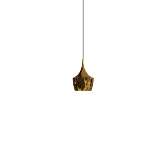Intra Lighting Biba Edgy Taklampe Gull