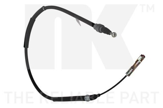 Tautrekk, håndbremse NK 9047105
