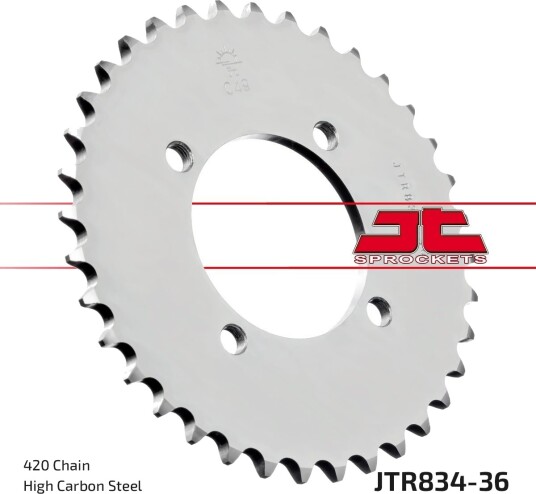 Kjededrev JTSPROCKETS JTR834.36