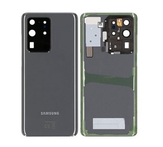 Samsung Galaxy S20 Ultra 5G Bakdeksel GH82-22217B Grå
