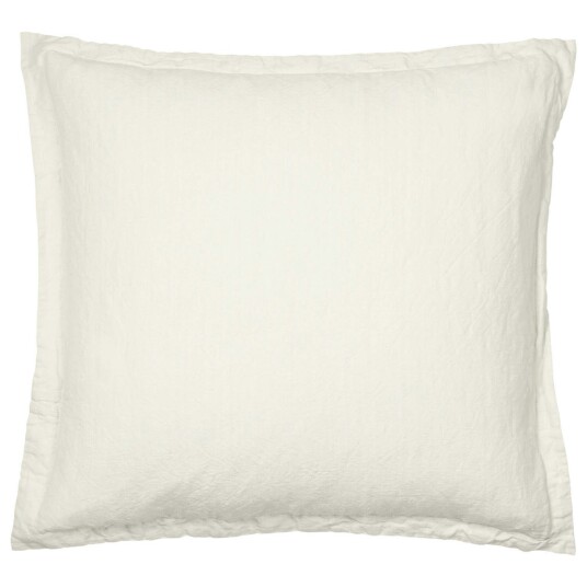 Broste Copenhagen Linn Putetrekk Castle Beige 50x50 cm Broste Copenhagen Linn Putetrekk Castle Beige 50x50 cm