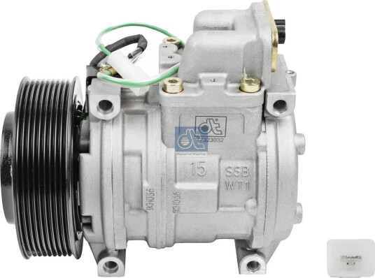 AC-kompressor DT Spare Parts 4.64500