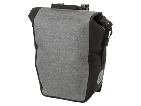 Agu Shelter Clean Rear Pannier Medium grå
