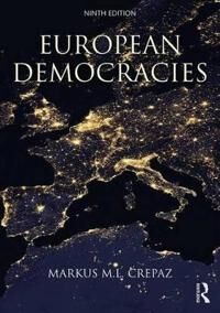 Crepaz Markus M.L. European Democracies