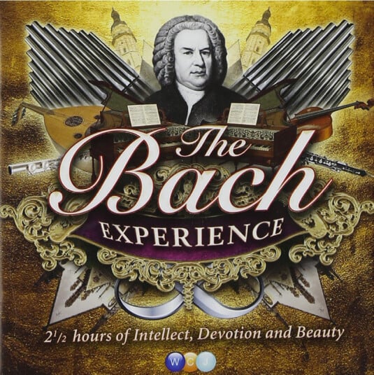 The Bach Experience CD