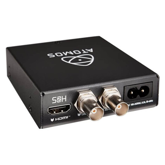 Atomos Connect-AC S2H 3G HD-SDI to HDMI converter