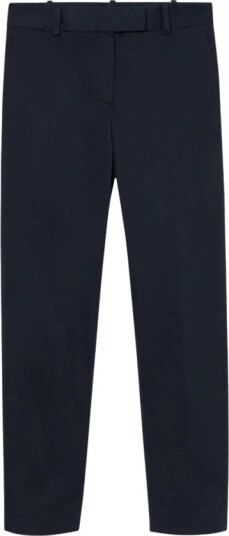 Brooks Brothers Dame Bukser Blå S,