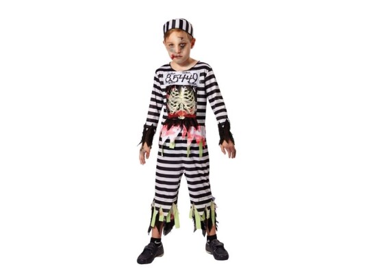 Rubies Skeleton Prisoner Kostume