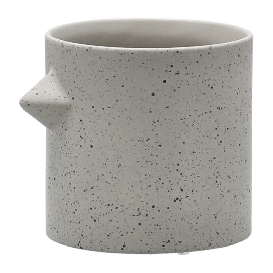 Dbkd Chicken krukke Ø10 cm Mole dot
