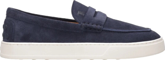 Tod's Herre Sko Blå 45 EU,