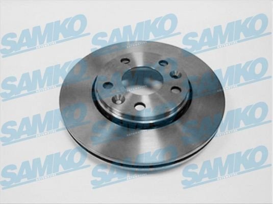 SAMKO R1036V Bremseskive