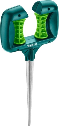 Verto 15G851 Slangestyring ??? Metall og plast ??? Grå?nn Verto 15G851 Slangestyring ??? Metall og plast ??? Grå?nn