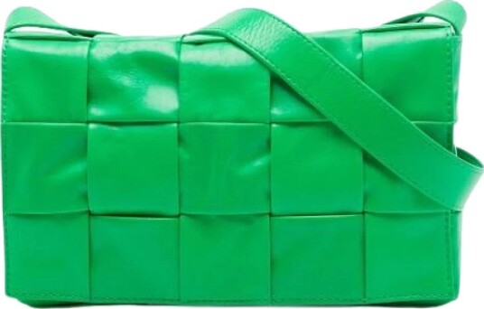 Bottega Veneta Vintage Dame Pre owned Grønn ONE SIZE,