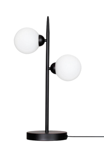 By Rydéns Bordlampe Punto høyde 55 cm 1744672-02-0 1744671-01-0 By Rydéns Bordlampe Punto høyde 55 cm 1744672-02-0 1744671-01-0
