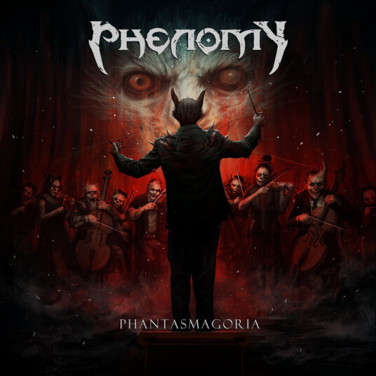 Phenomy Phantasmagoria CD