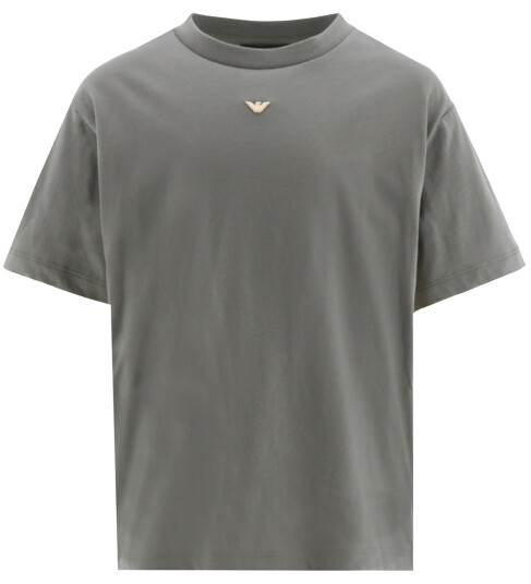 Giorgio Armani Emporio Armani T skjorte Gløgg i basilikum Emporio Armani 8 år 128 T skjorte Grønn