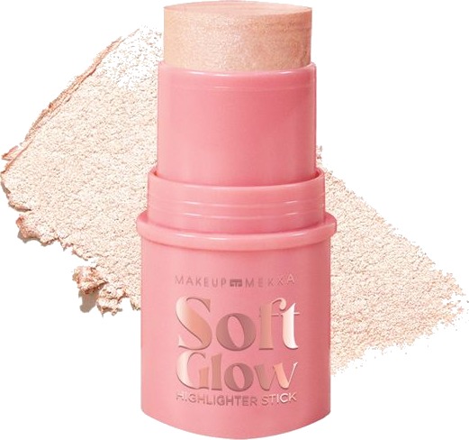 Makeup Mekka Soft Glow Highlighter Stick Glimmer Makeup Mekka Soft Glow Highlighter Stick Glimmer