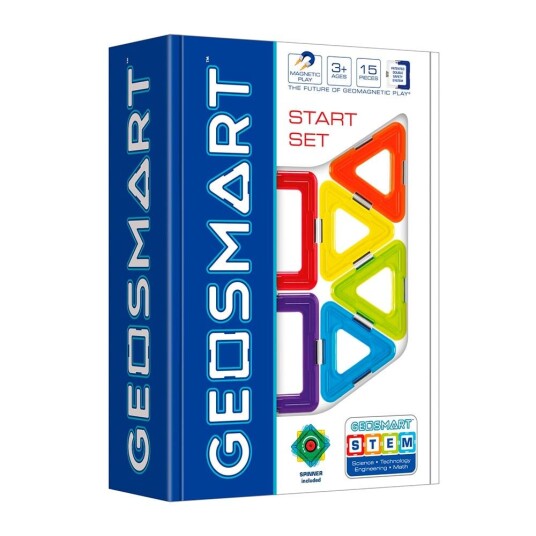 GeoSmart Start Set Nordic SG1019