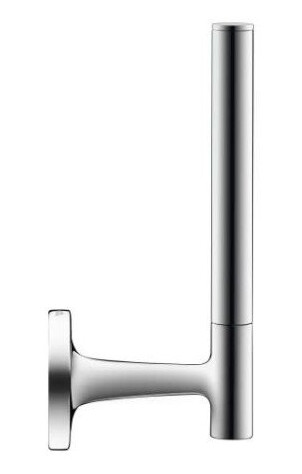 Duravit Starck T reservepapirholder, krom Duravit Starck T reservepapirholder, krom