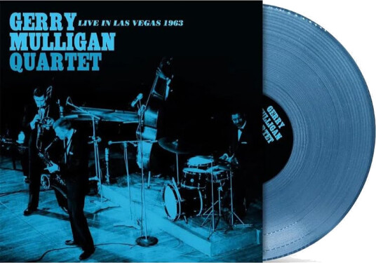 Live In Las Vegas 1963