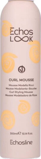 Echosline Echos Look Curl Mousse 300 ml Echosline Echos Look Curl Mousse 300 ml