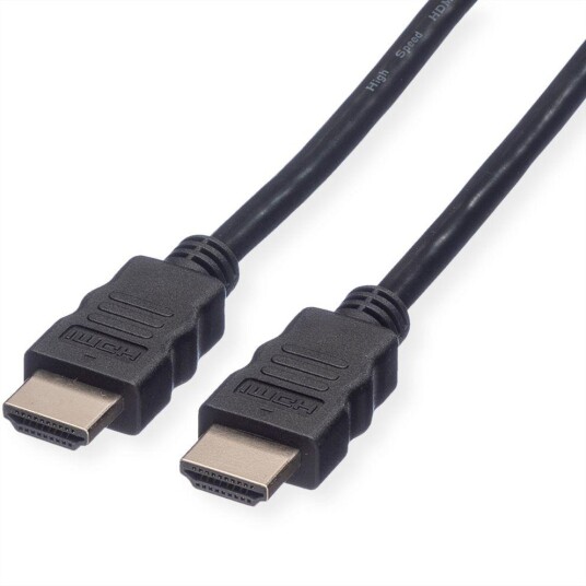 Value HDMI Ultra HD Kabel 8K 7680x4320 Value HDMI Ultra HD Kabel 8K 7680x4320