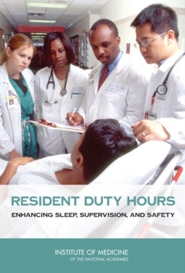 Resident Duty Hours Resident Duty Hours