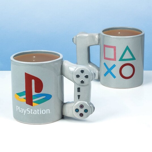 Playstation Controller Mug PP4129PS