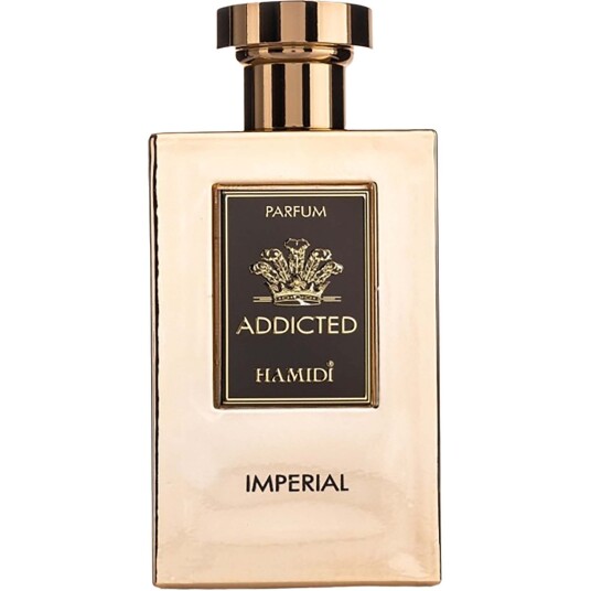 Hamidi Addicted Imperial Eau De Parfum 120ml Hamidi Addicted Imperial Eau De Parfum 120ml