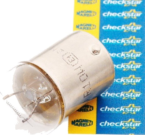 MAGNETI MARELLI 004009100000 Lyspære, nummerskiltlys