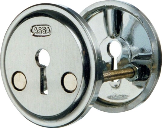 Nøkkelskilt ASSA ABLOY 2991 Matt Krom