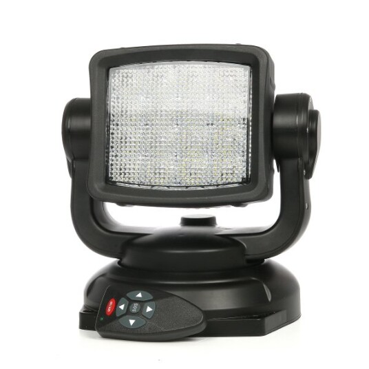 Purelux Søkelys RC360 Flood Fjernstyrt 80W