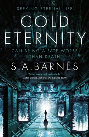 Cold Eternity