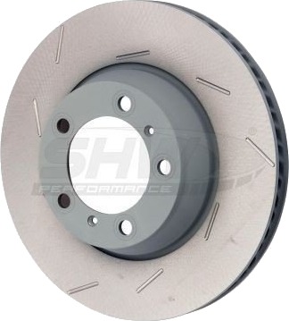 SHW Performance PRL39723 Bremseskive SHW Performance PRL39723 Bremseskive