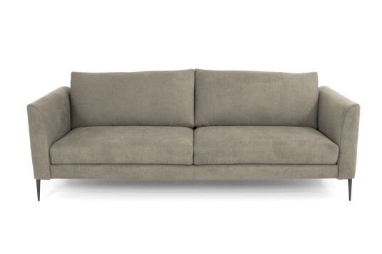Selected Exclusive Zermat 3 seter sofa Cinema 16 Brun