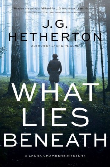 What Lies Beneath A Laura Chambers Novel