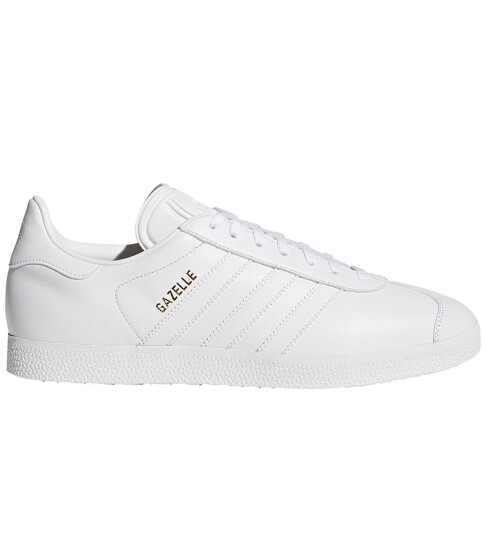 Adidas Originals   Joggesko Gazelle   Hvit