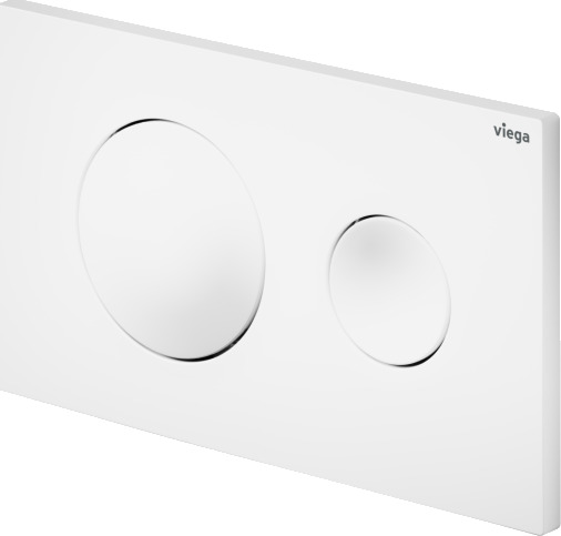 Viega Betjeningsplate For Prevista Visign For Style 20 Viega Betjeningsplate For Prevista Visign For Style 20