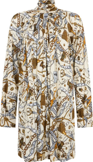 Moschino Dame Kjoler Flerfarget S,