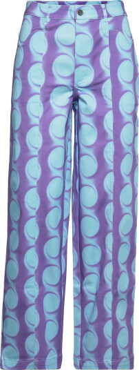 Hosbjerg Frida Pants Blue XS Hosbjerg Frida Pants Blue XS