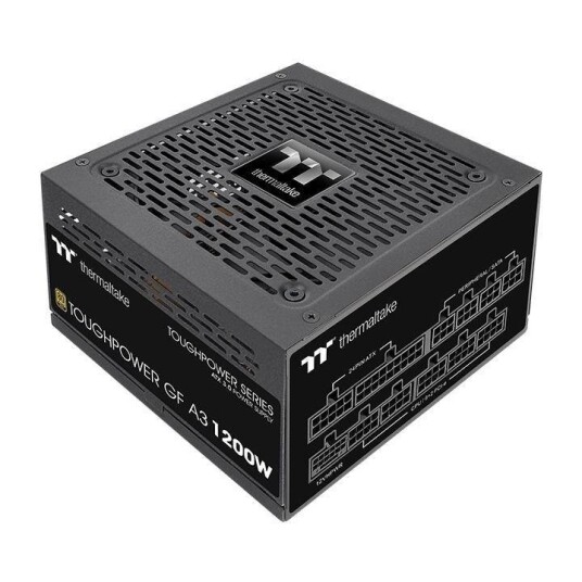 THERMALTAKE TOUGHPOWER GF A3 Gold 1200W - TT Premium Edition